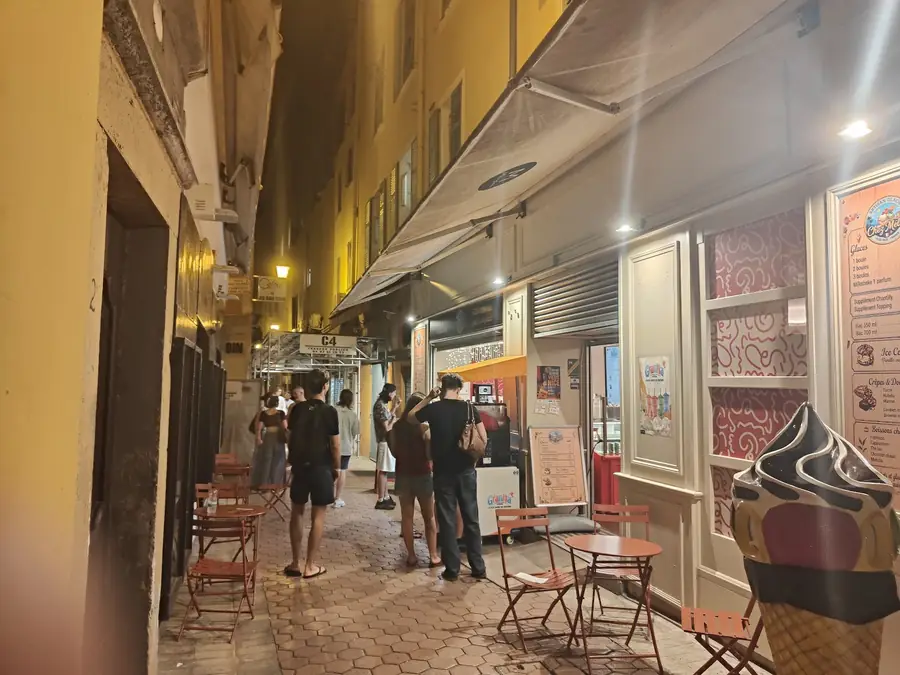 Chez Mélou, Nice