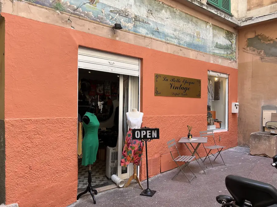 La Belle Epoque Vintage, Nice