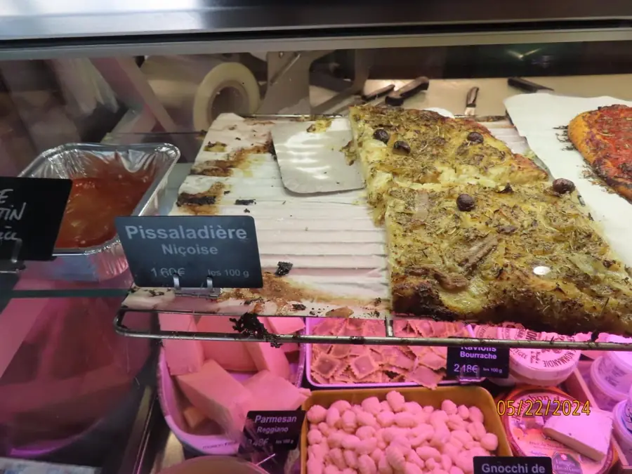 Rotisserie et traiteur Fina Bocca, Nice